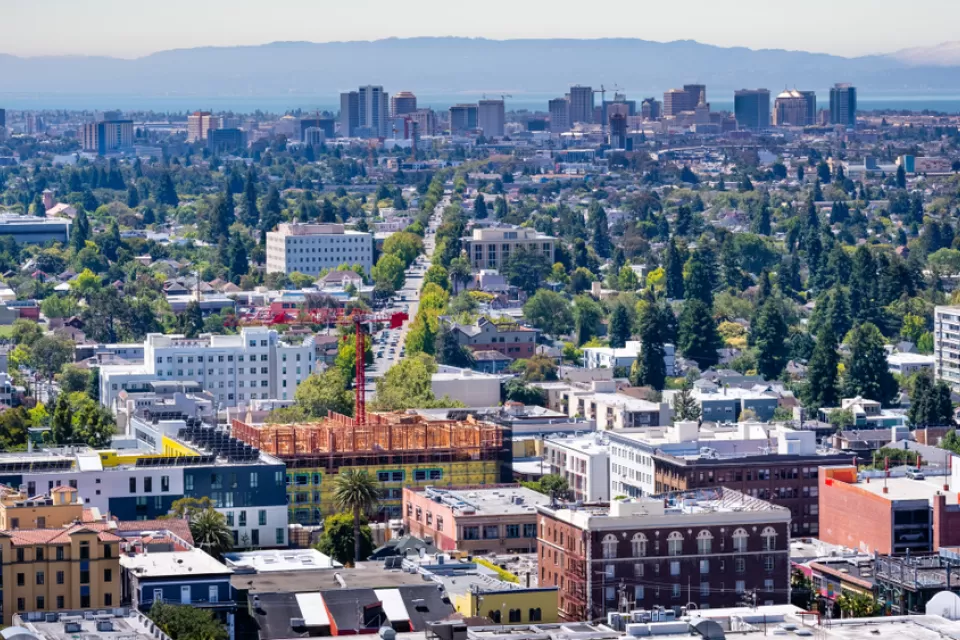 East Bay Area